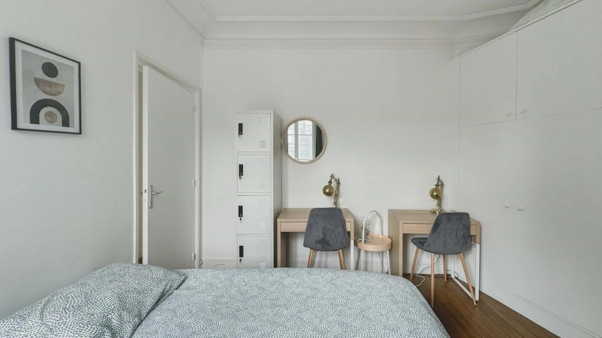 Flexliving - Whole Flat - Lemoine Apartamento Paris 0*,  França