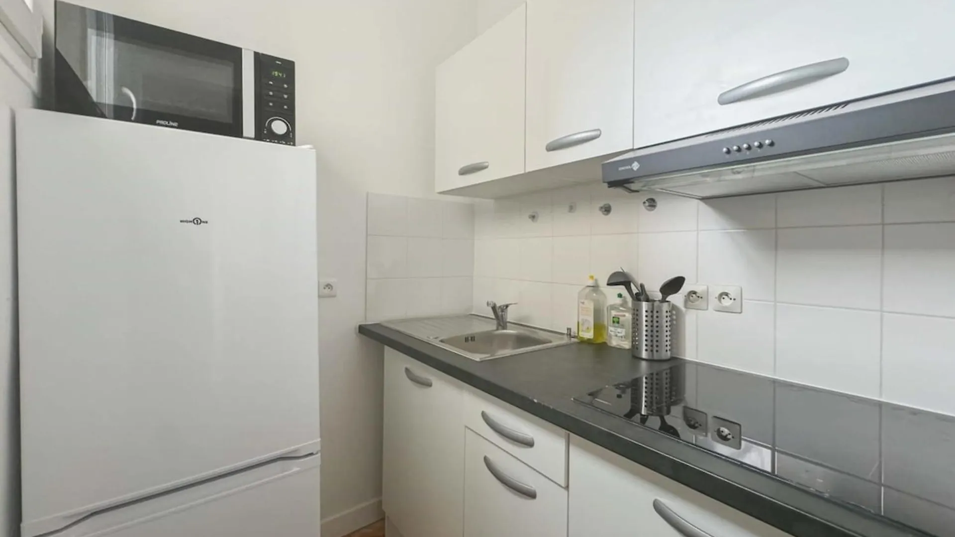 Flexliving - Whole Flat - Lemoine Apartment Paris